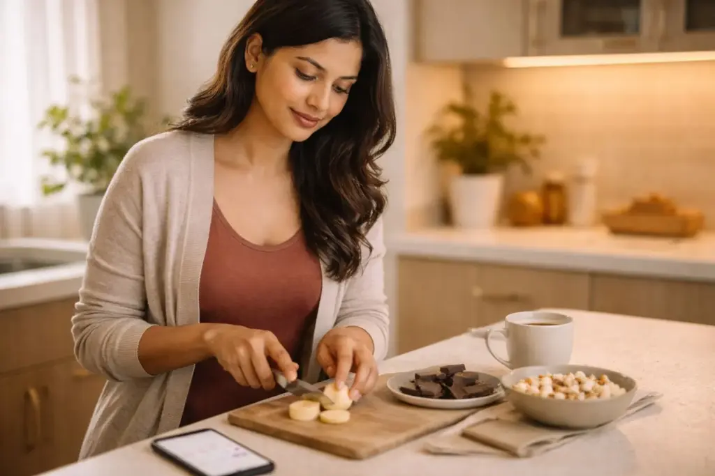 Cycle syncing: The trend that makes PMS, cravings & fatigue make sense 2 Cycle syncing How to match food, workouts & energy to each phase