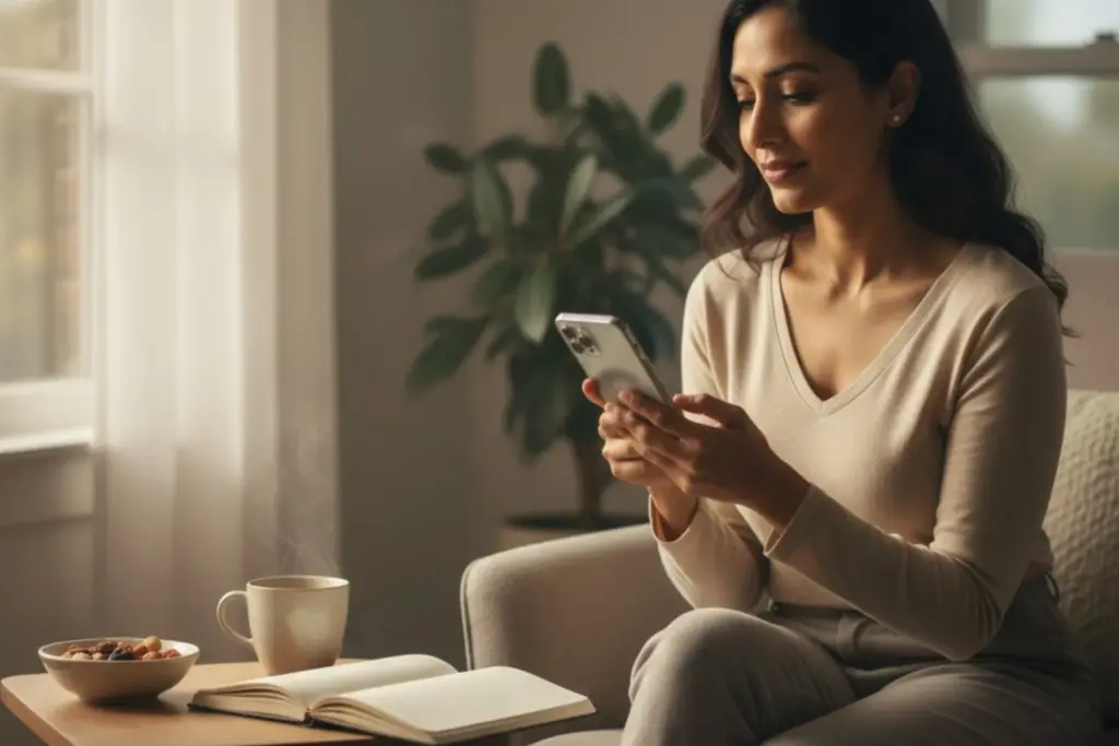 Cycle syncing: The trend that makes PMS, cravings & fatigue make sense 1 Cycle syncing How to match food, workouts & energy to each phase