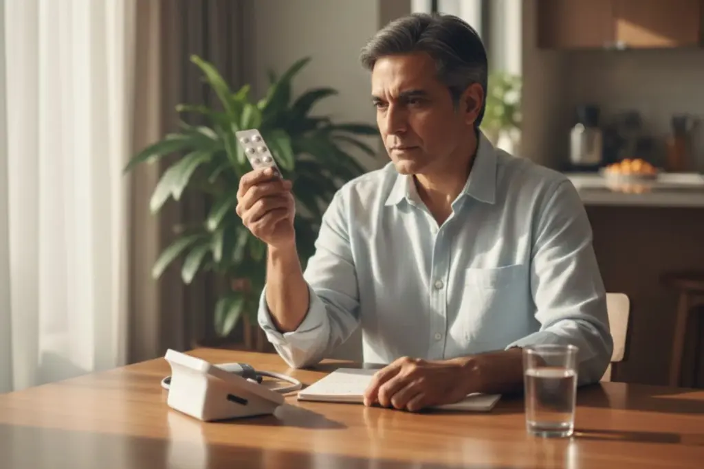 Do BP medicines damage kidneys? Doctor answers common myths