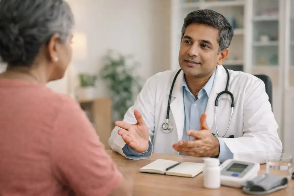 Do BP medicines damage kidneys? Doctor answers common myths