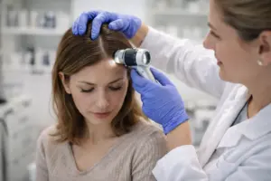 Do hair loss treatments for women actually work? What experts think