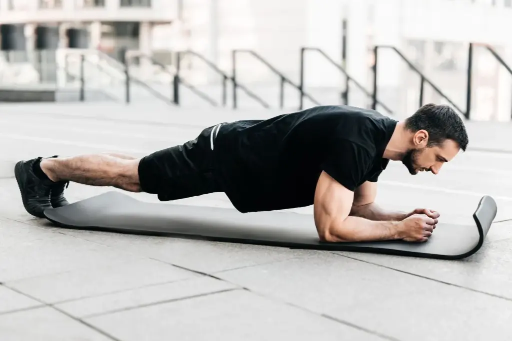 Do these 5 easy ab exercises to strengthen your core at home