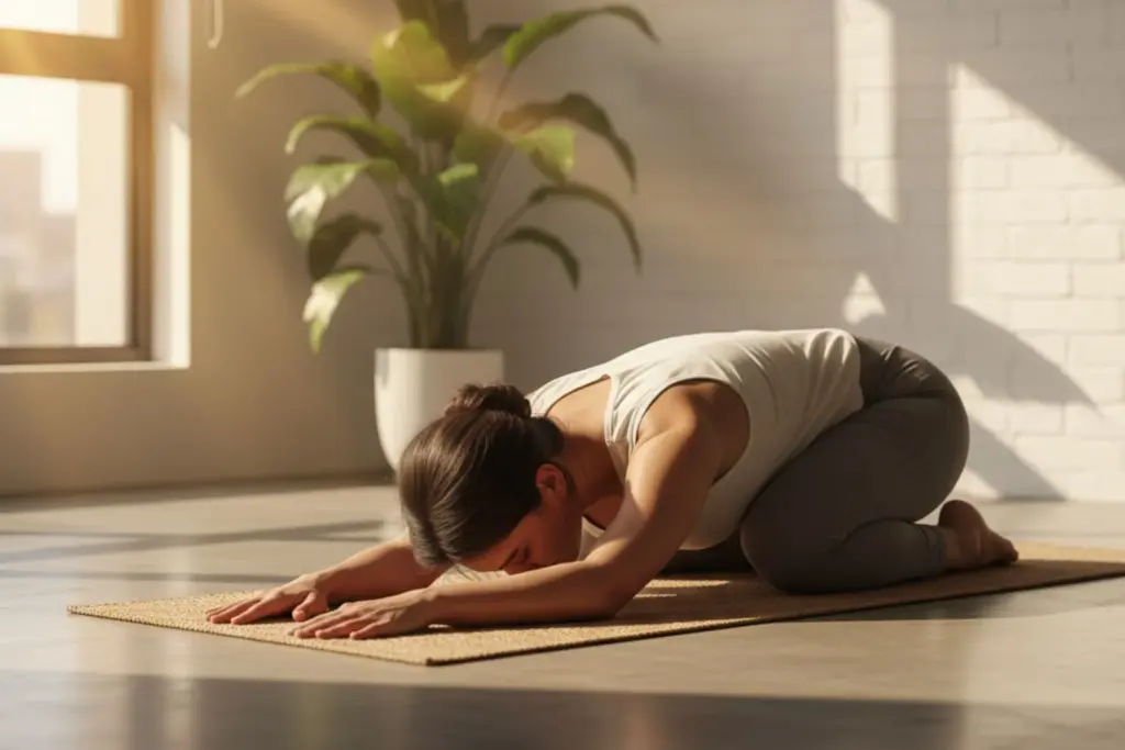 Does yoga help you lose weight? How long it takes to get in shape