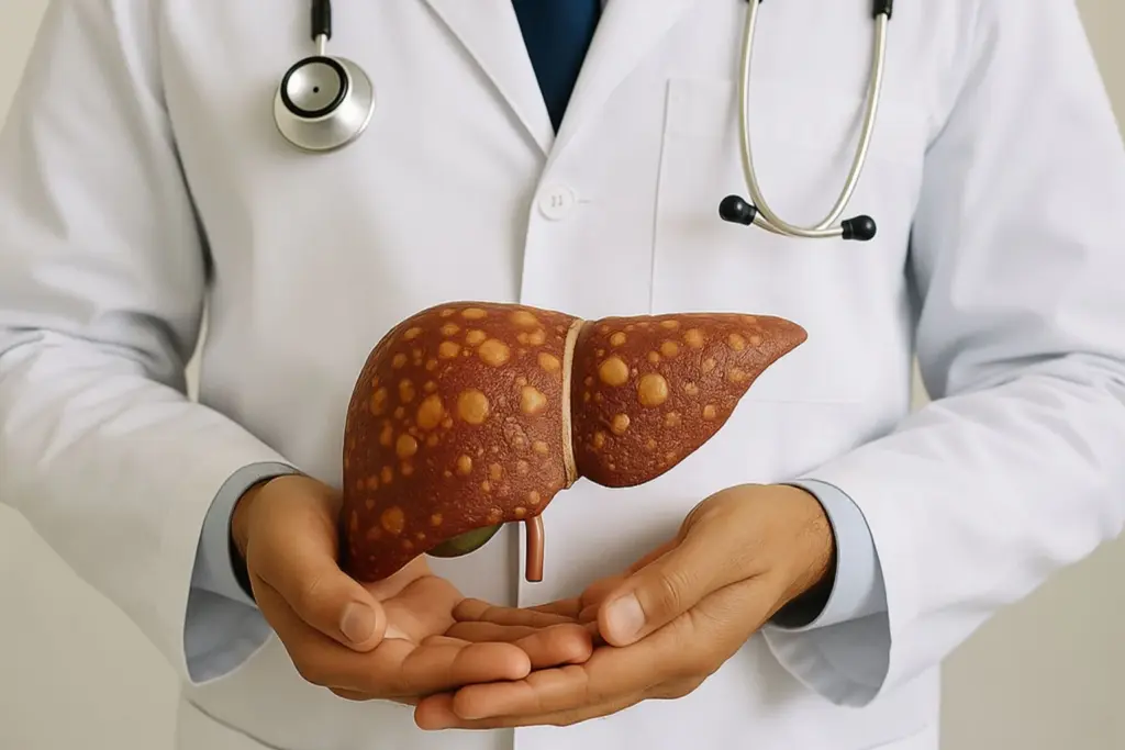 Fatty liver: The difference between alcohol damage and metabolic damage 1 Fatty liver The difference between alcohol damage and metabolic damage