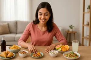 From bhujia to pickles: Indian foods that raise BP & their healthy swaps