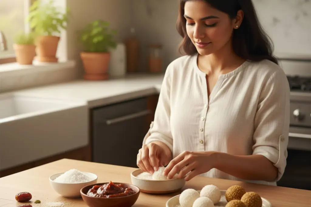 From gajar ka halwa to laddus: How to make your winter desserts diabetes-friendly 2 From gajar ka halwa to laddus: How to make your winter desserts diabetes-friendly