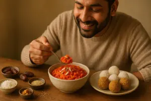 From gajar ka halwa to laddus: How to make your winter desserts diabetes-friendly
