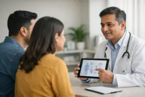 HPV beyond cervical cancer: Throat, anal, penile & vulvar risks