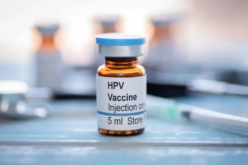 HPV vaccine cuts cervical cancer risk by up to 80%, new data shows 1 HPV vaccine cuts cervical cancer risk by up to 80%, new data shows