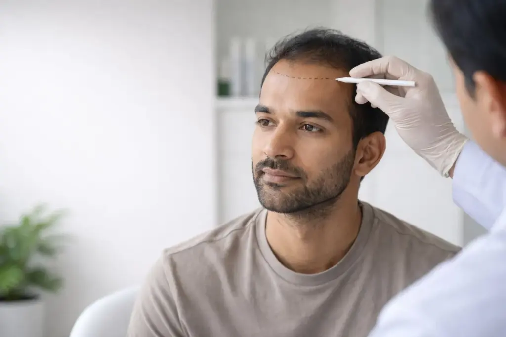 Hair transplant Is it right for you A clear candidate checklist