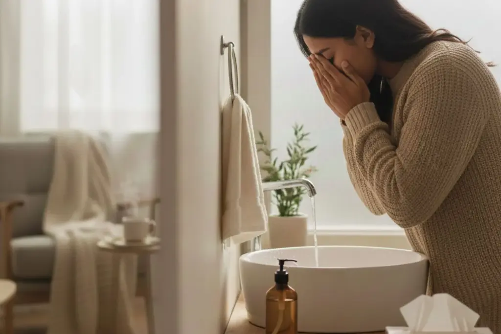 How to avoid highly contagious winter eye infections