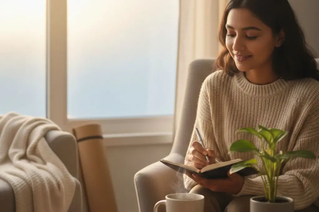 How to beat winter blues naturally: Simple daily habits that help 1 How to beat winter blues naturally Simple daily habits that help