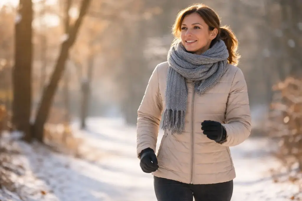 How to exercise in winter without worsening joint pain