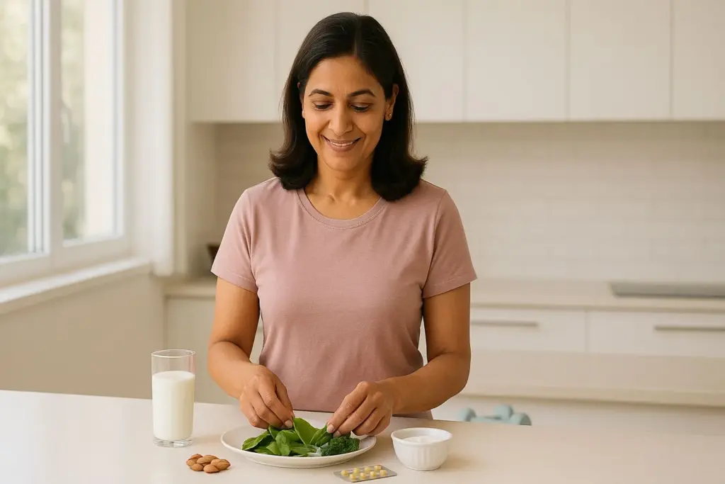 How to fix weak bones in women: Easy diet, vitamin D, K2 & strength training tips 2 How to fix weak bones in women Easy diet, vitamin D, K2 & strength training tips