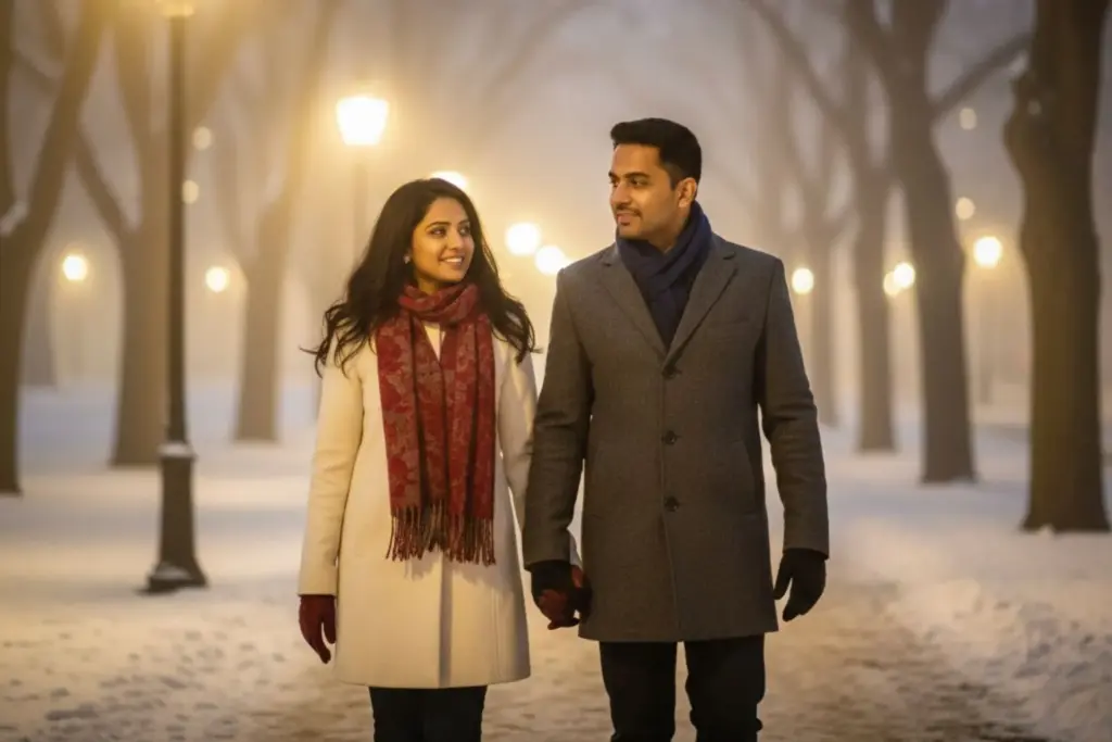 How to maintain intimacy during winter: Simple sexual wellness tips