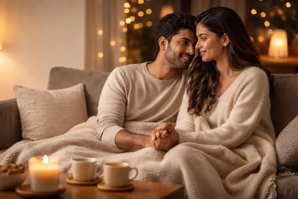 How to maintain intimacy during winter: Simple sexual wellness tips