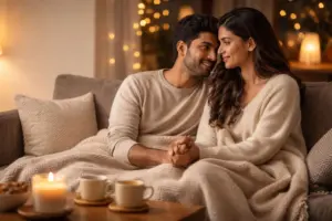 How to maintain intimacy during winter: Simple sexual wellness tips