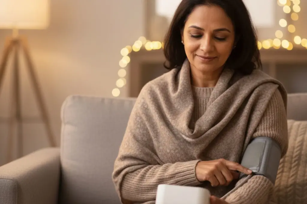 How to manage high blood pressure during winter naturally 2 How to manage high blood pressure during winter naturally