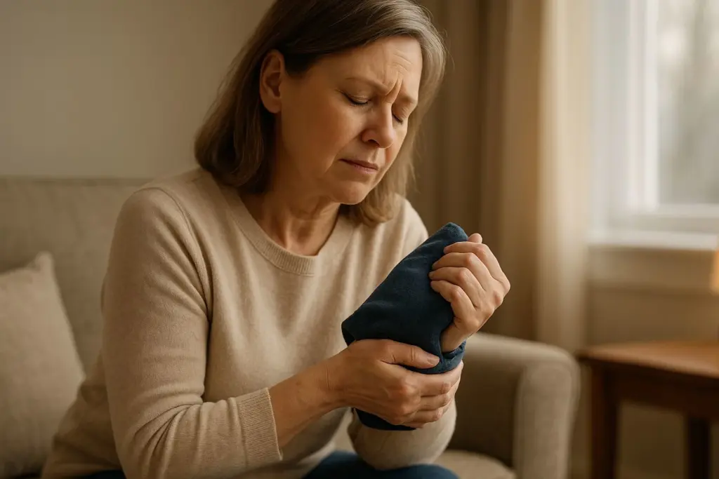 How to manage rheumatoid arthritis pain during a flare 2 How to manage rheumatoid arthritis pain during a flare