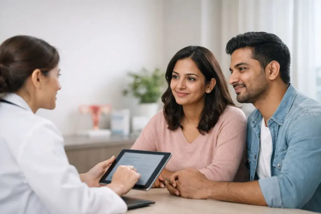 How to prepare your body for IVF Lifestyle and medical tips