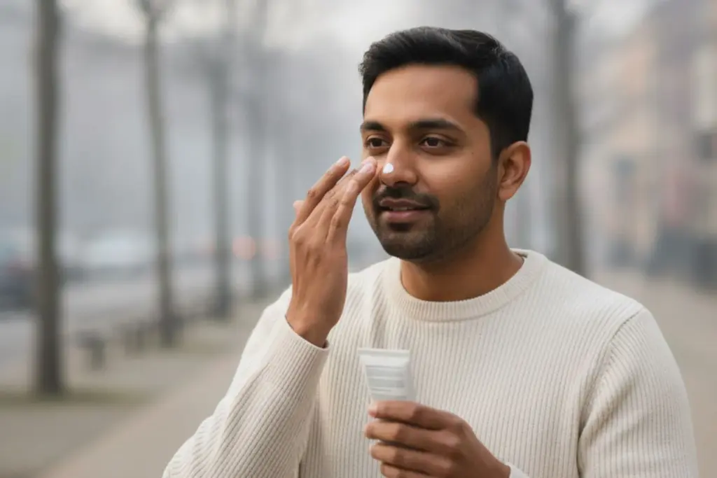 How to prevent dry skin in winter: Easy skincare tips 2 How to prevent dry skin in winter Easy skincare tips