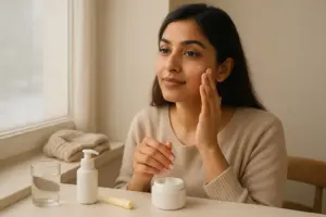 How to prevent dry skin in winter Easy skincare tips