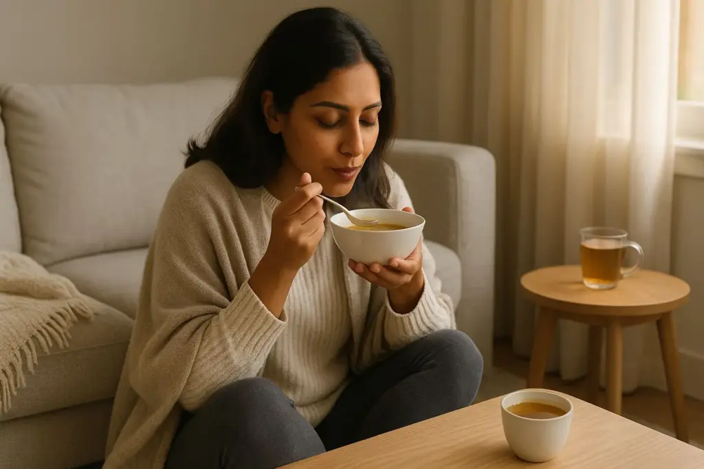 How to prevent winter weight gain without skipping comfort foods 1 How to prevent winter weight gain without skipping comfort foods