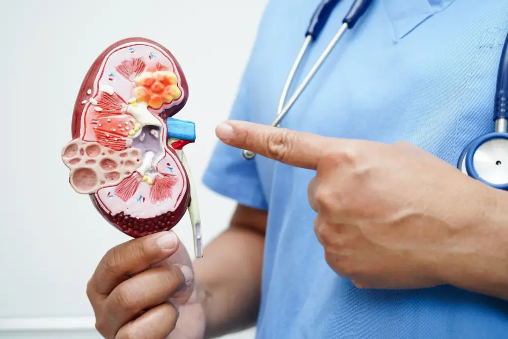 Men with chronic kidney disease may face greater cognitive, heart function decline Study