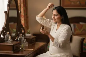 Mothers using hair loss drug may put infants at risk, study suggests