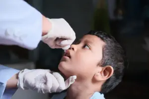 Pakistan launches final 2025 polio drive to vaccinate 45 million children