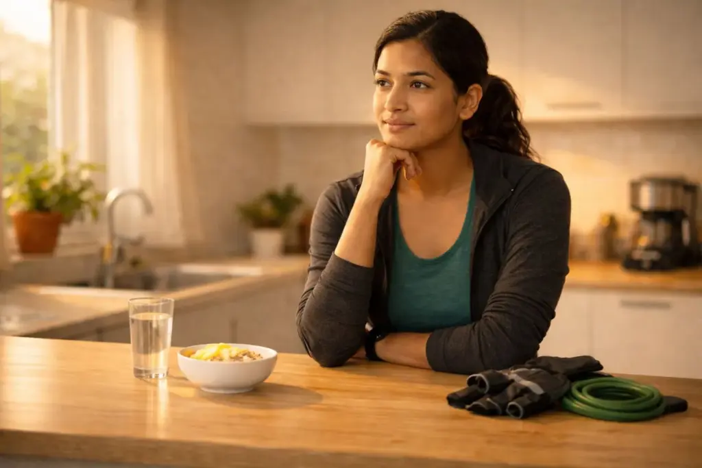 Should you workout on an empty stomach or after food