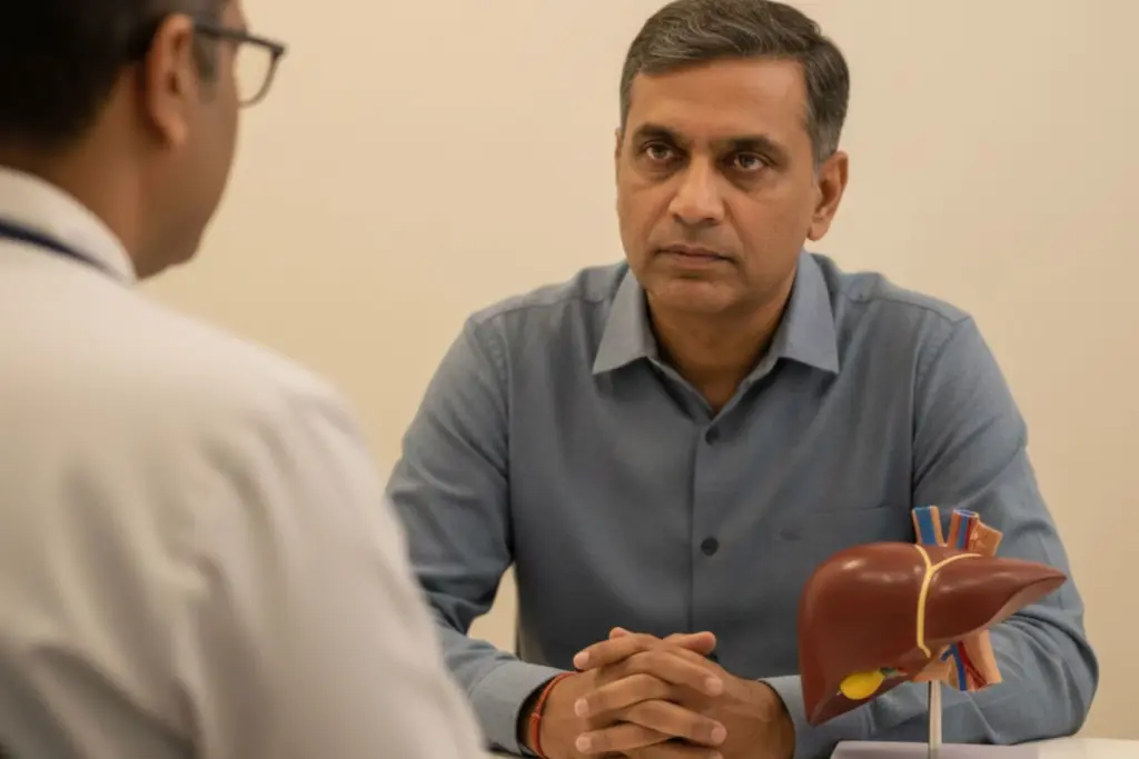 Signs of liver damage: Early symptoms you shouldn’t ignore