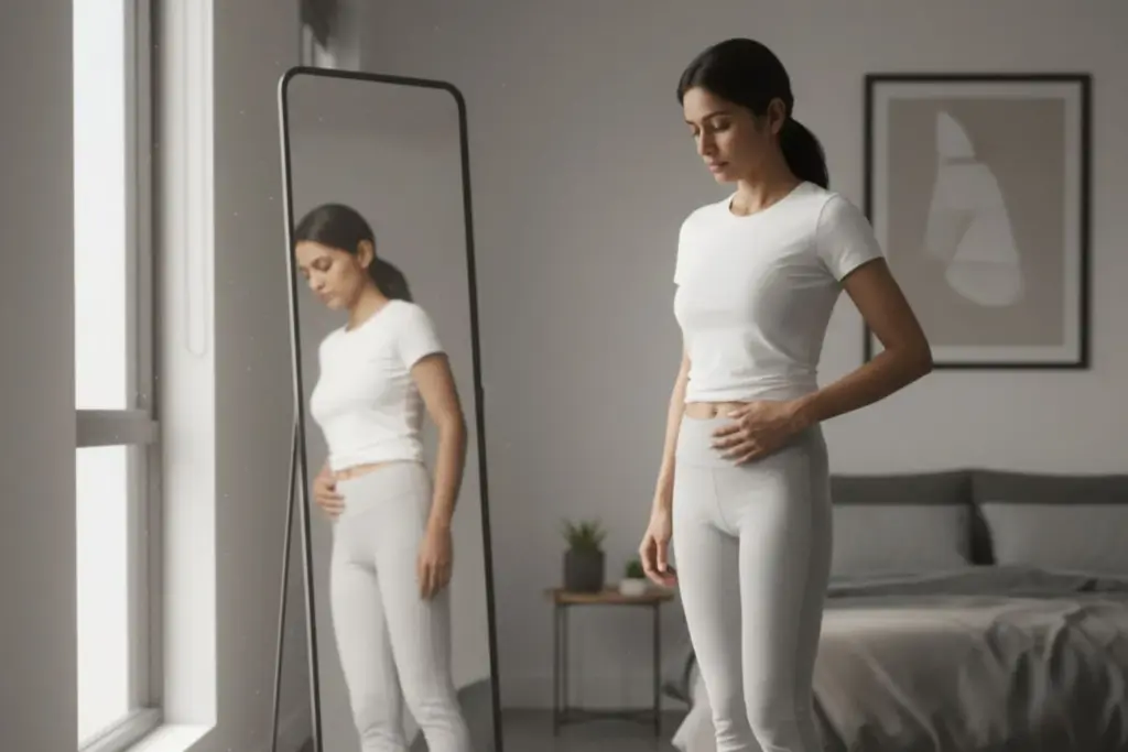 Skinny fat explained Why you can be thin and still unhealthy