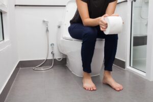 Squatting vs. sitting: Which is the best position to poop?