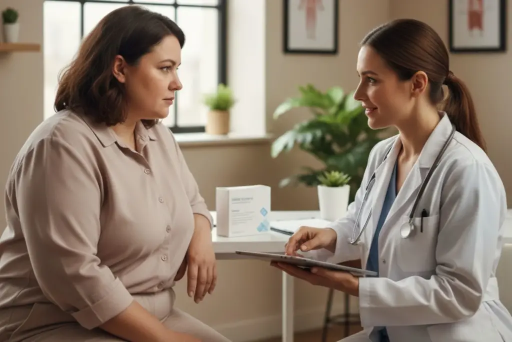 WHO backs GLP-1 obesity drugs, but says diet and exercise must stay central