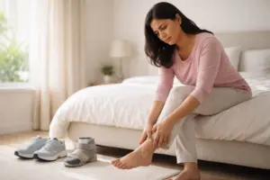 What is foot arthritis and how can you treat it?