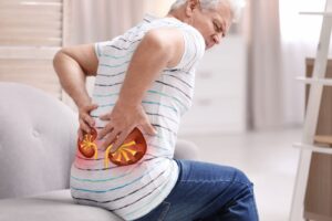 What’s the difference between acute renal failure and chronic kidney disease