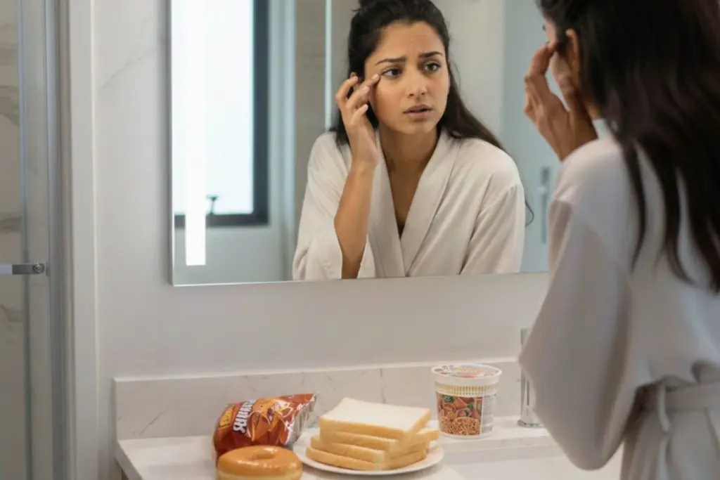 Which 7 foods could be ageing you faster