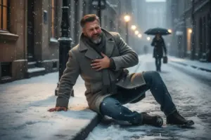 Why do heart attacks rise in winter? Signs you mustn’t ignore