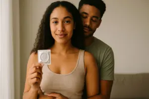 Why female condoms are more effective than you think