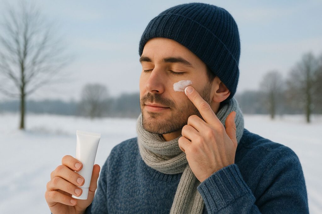 Why skipping sunscreen in winter ages your skin faster 2 Why skipping sunscreen in winter ages your skin faster