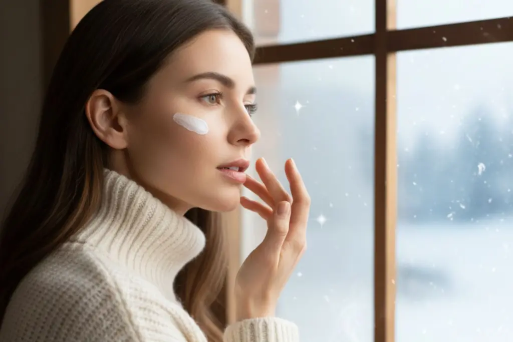 Why skipping sunscreen in winter ages your skin faster 1 Why skipping sunscreen in winter ages your skin faster