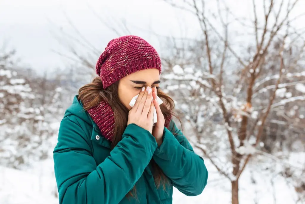 Why you catch colds more often in winter, and how to stop it 1 Why you catch colds more often in winter, and how to stop it