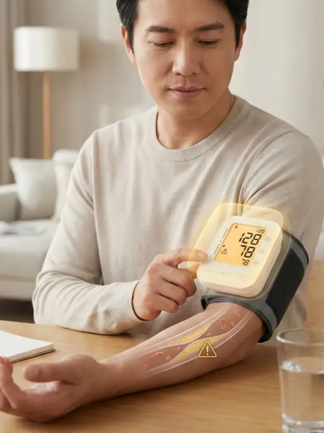 BP basics: what those numbers actually mean