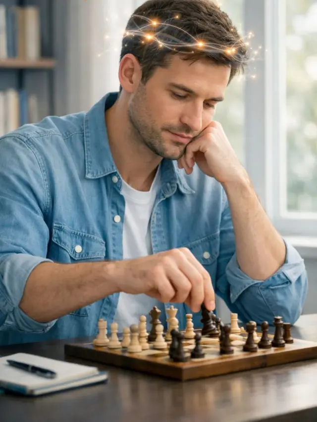 Brain exercises to improve memory