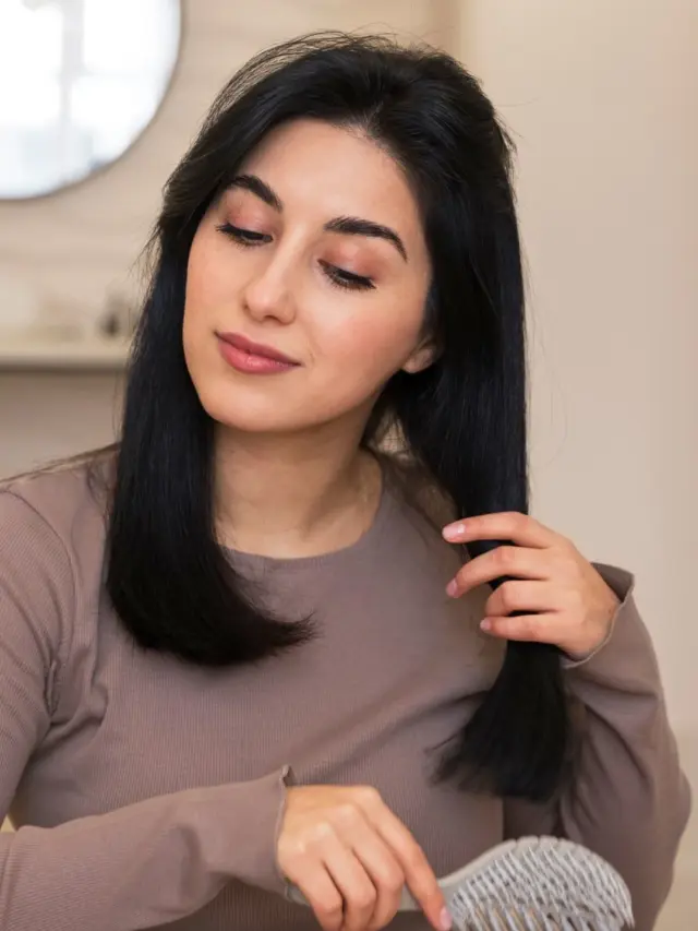 Easy hair care tips for busy people