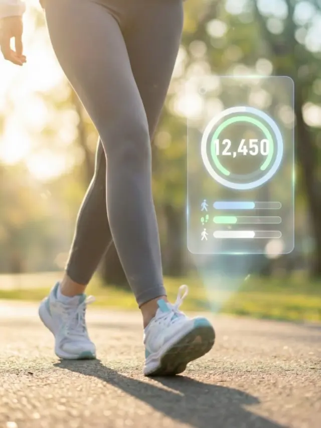 How many steps a day is actually good?