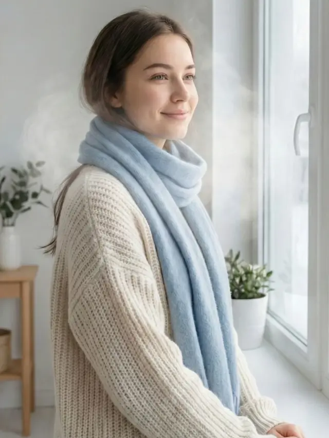 How to avoid body odour in winter