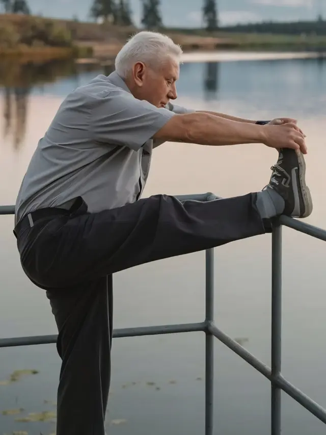 How to take care of joints in winter