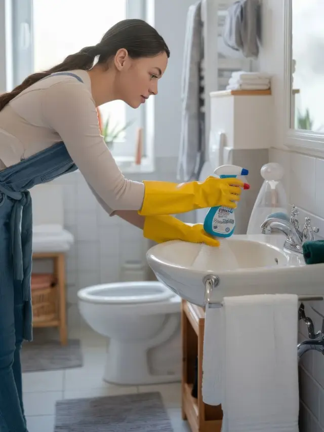 Toilet hygiene tips for daily practice